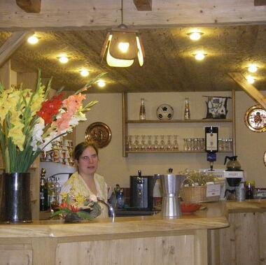 Auberge La Ferme de Ferrières