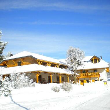 Auberge La Ferme de Ferrières
