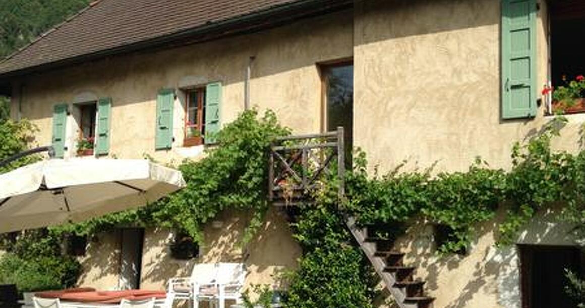 Le Clos des Charponnets Appartement Semnoz