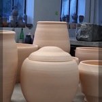 Atelier des Annonciades, Atelier Galerie, Création Céramique