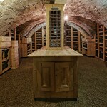 Le Restaurant gastronomique de l'Abbaye