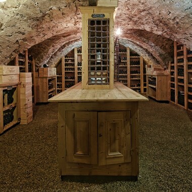 Le Restaurant gastronomique de l'Abbaye