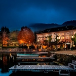 Le Restaurant gastronomique de l'Abbaye