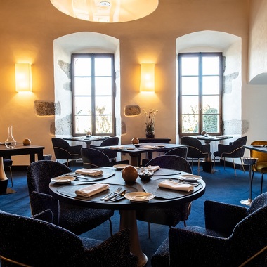 Le Restaurant gastronomique de l'Abbaye