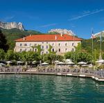 Le Restaurant gastronomique de l'Abbaye