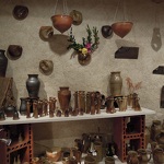 Poterie du Col de Leschaux - Atelier Cara