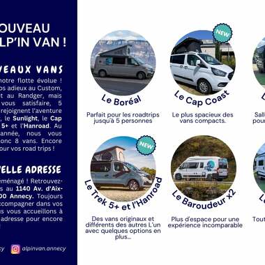 Alpin Van_Annecy