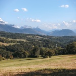 Aussichtspunkt : Hameau de la Mandallaz_Allonzier-la-Caille