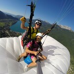K2 parapente