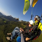 K2 parapente