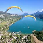 K2 parapente