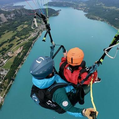 K2 parapente