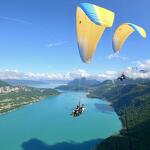 K2 parapente