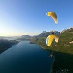 K2 parapente