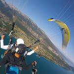 K2 parapente