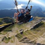 K2 parapente