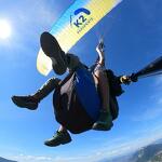 K2 parapente
