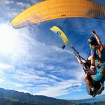 K2 parapente