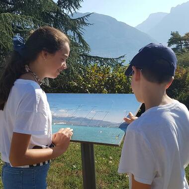 Circuit découverte : "Au fil de l'eau"_Sevrier
