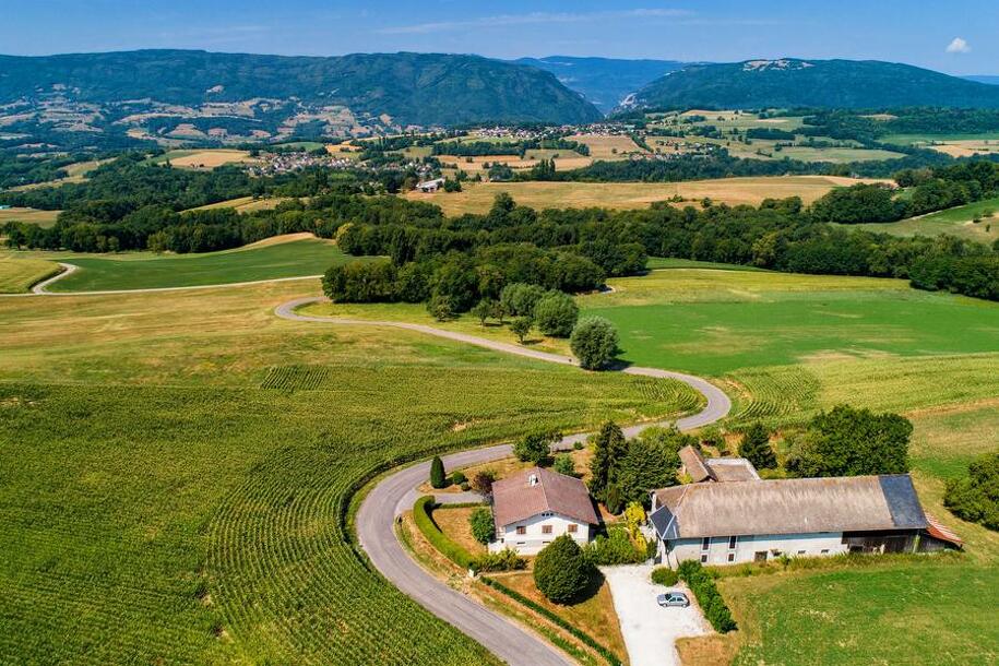 Traversée du Clergeon