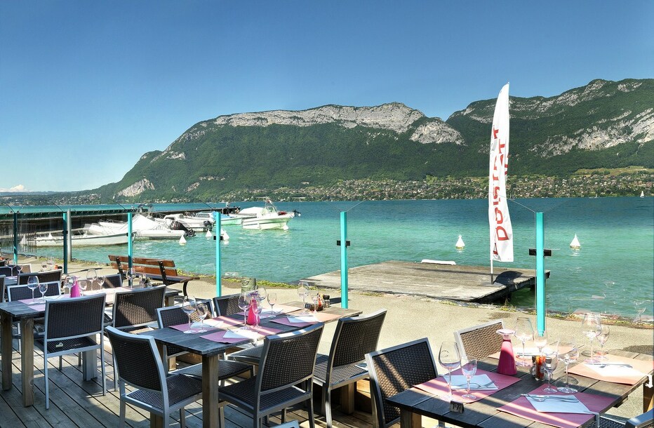 Le Bistrot du Port