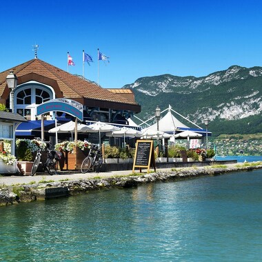 Le Bistrot du Port