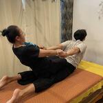 Massage traditionnel Thaïlandais - Colin Kanlaya
