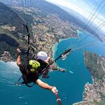 My playground parapente