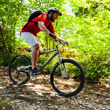 Mountainbike-Strecke 7 - La Cuséenne (Centre VTT-FFC de l'Albanais)