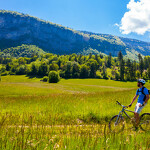Mountainbike-Strecke 7 - La Cuséenne (Centre VTT-FFC de l'Albanais)