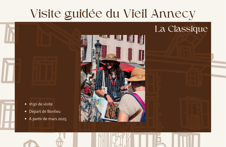 Les visites de Théo : La classique