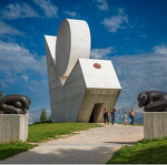 Espace d'accueil et d'information Mémoire du Maquis - Plateau des Glières