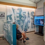 Musée départemental de la Résistance haut-savoyarde et mémorial départemental de la déportation/ site de Morette