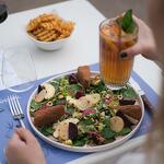 Bleu Impérial, l'autre brasserie