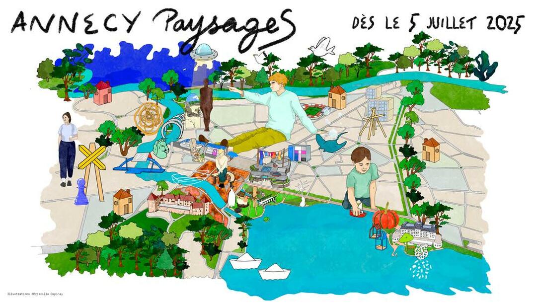 Annecy Paysages