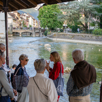 Promenade « I love Thiou » :  Annecy Paysages