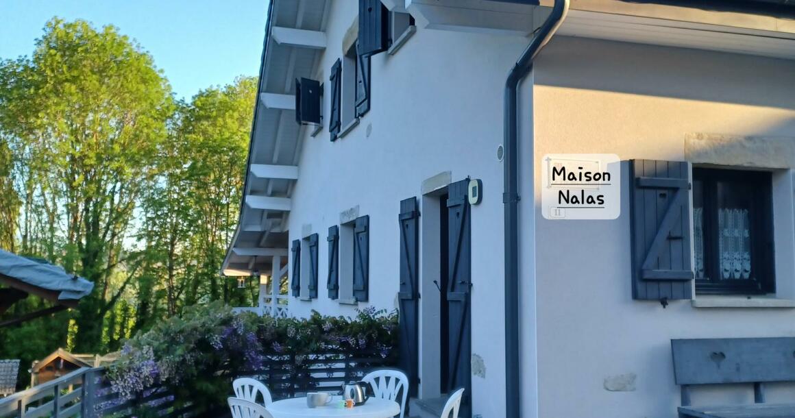 Maison Nalas