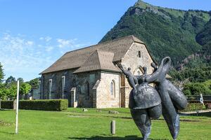 Loop of traditional villages