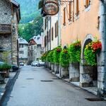 Loop of traditional villages_Taninges
