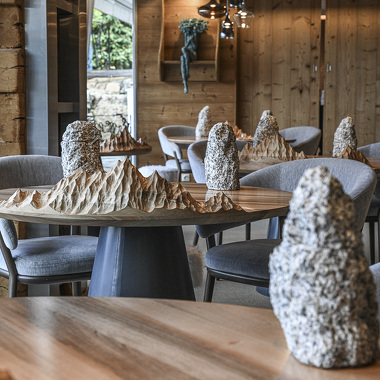 Restaurant La Table de Yoann Conte_Veyrier-du-Lac