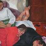 Exposition · Démultiplier la tendresse · Clémence Bruno