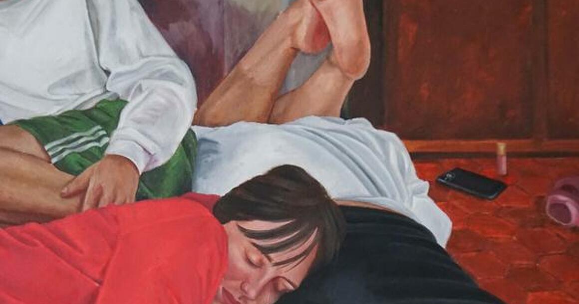 Exposition · Démultiplier la tendresse · Clémence Bruno