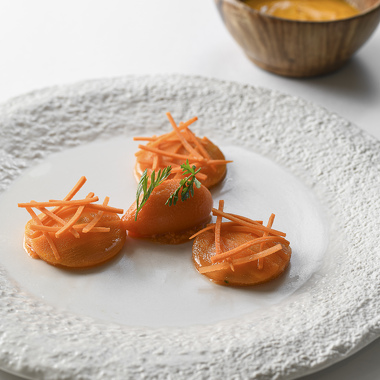 Restaurant Le Roc (Yoann Conte)