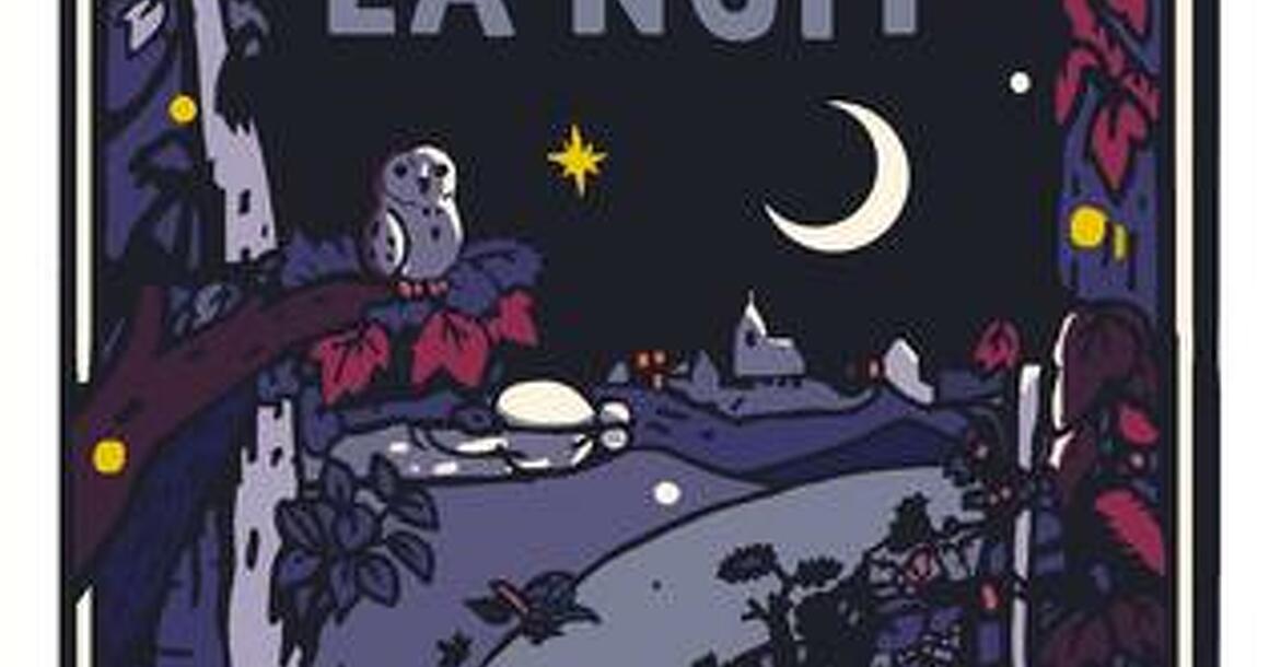 Spectacle : Le Tarot de la Nuit