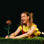Spectacle familial "Germaine, petite graine"