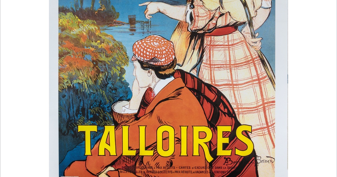 Exposition-promenade :  Honneur à Paul Albert Besnard