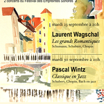 Concert Classique en jazz - Pascal Wintz_Argonay