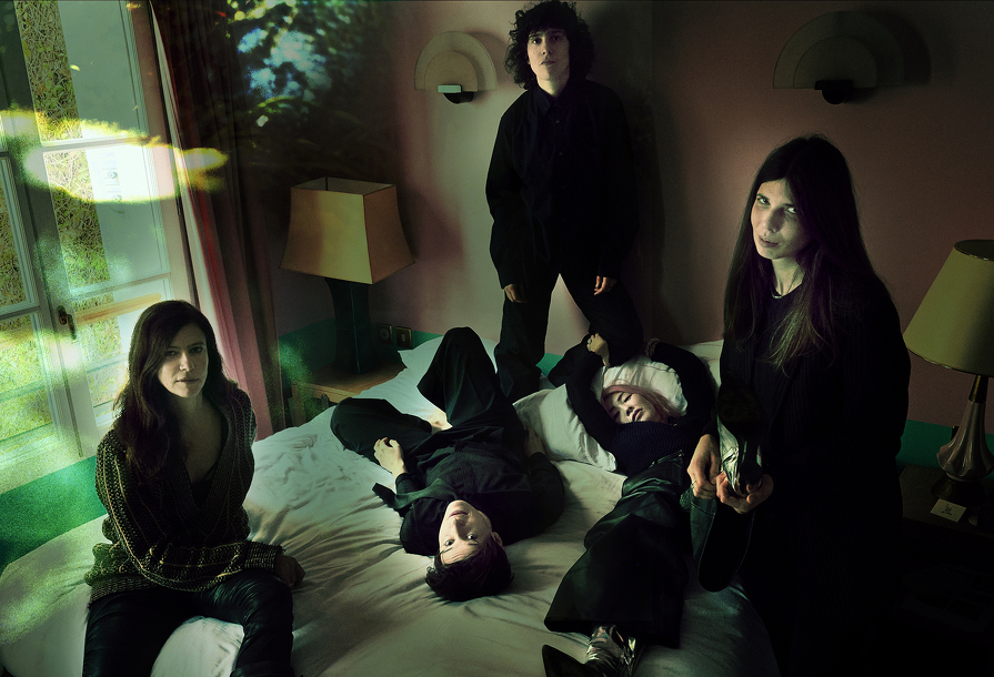 Draga - Ô Guérillères