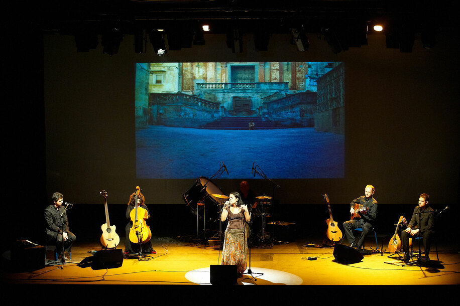 Neapolis Ensemble - Pasolini et Naples