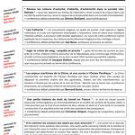 Conférence : " Juger le crime de sang : enquête et procès "_Annecy